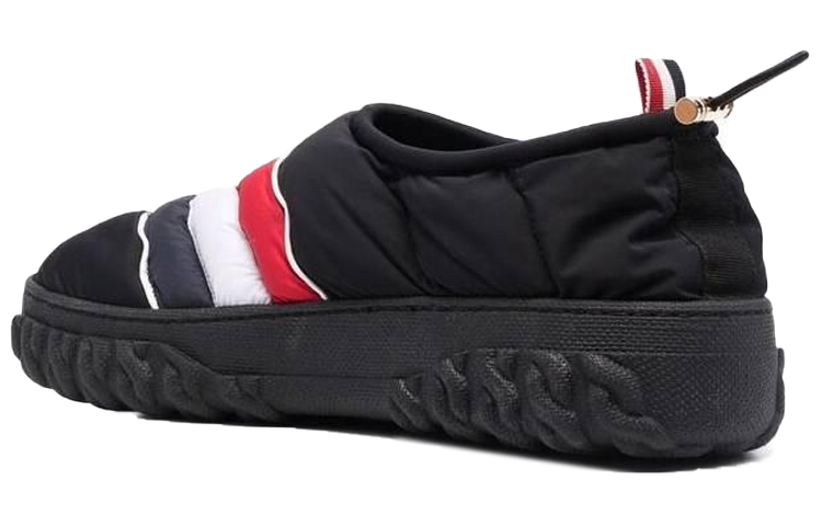 Thom Browne Slip-On Sneaker 'Black Fashion' 圖 4