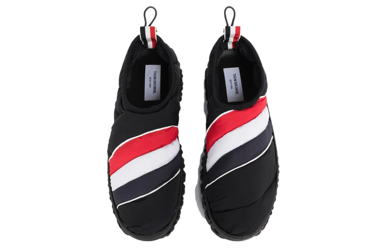 Thom Browne Slip-On Sneaker 'Black Fashion' 圖 5