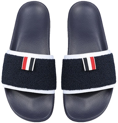 Thom Browne Slip-On 'Azul Marino' MFL054A07686415 Order Thom Browne Slip-On 'Azul Marino' MFL054A07686415