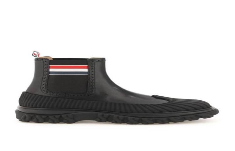 Thom Browne Sneaker 'Black' 圖 2