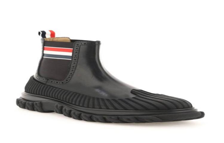 Thom Browne Sneaker 'Black' 圖 3