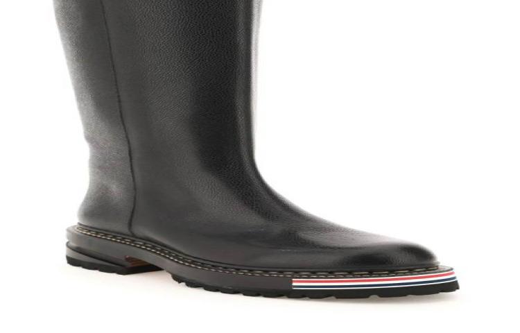 Thom Browne Sneaker 'Black' 圖 3