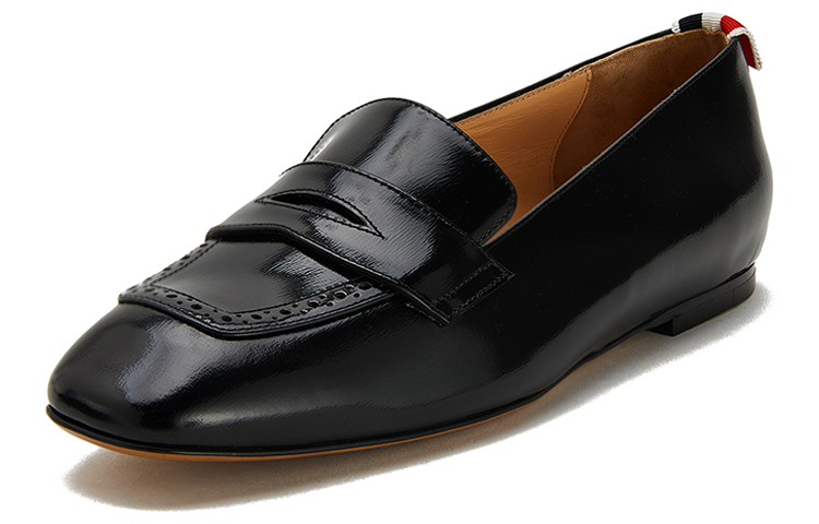 Thom Browne Sneaker 'Black' 圖 2