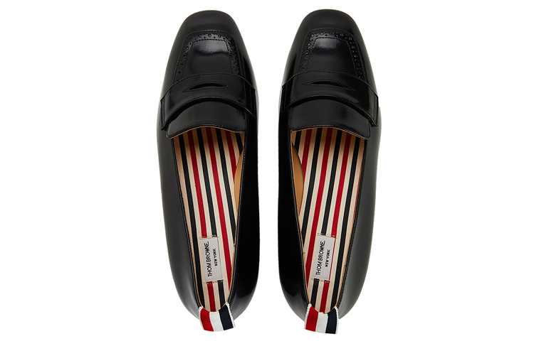 Thom Browne Sneaker 'Black' 圖 3