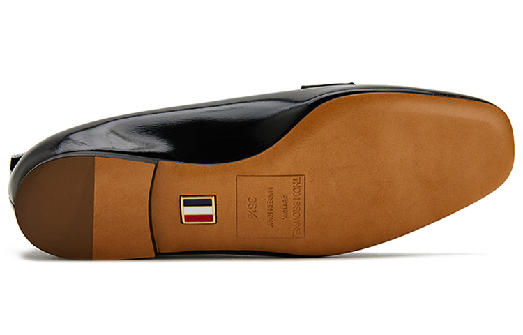 Thom Browne Sneaker 'Black' 圖 5