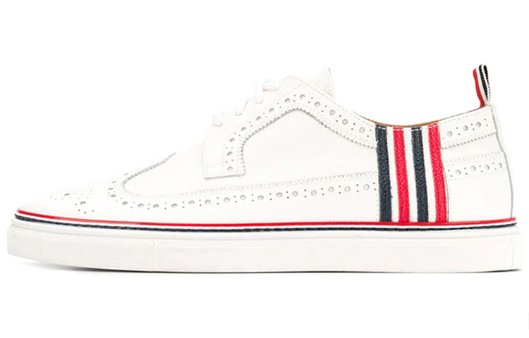 Thom Browne Sneaker 'Fashion Stripe White'