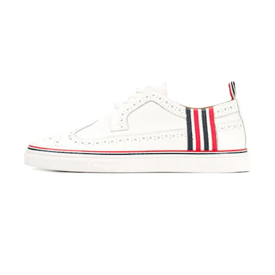 Thom Browne Sneaker 'Fashion Stripe White'