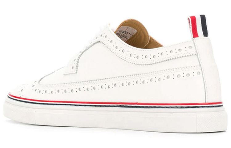 Thom Browne Sneaker 'Fashion Stripe White' 圖 4