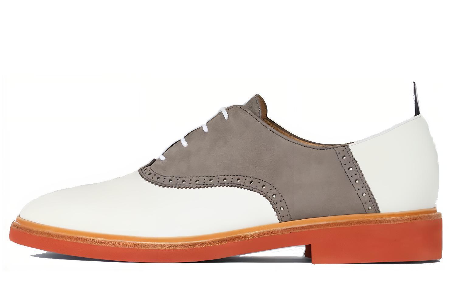 Thom Browne Sneaker 'Grey and White'