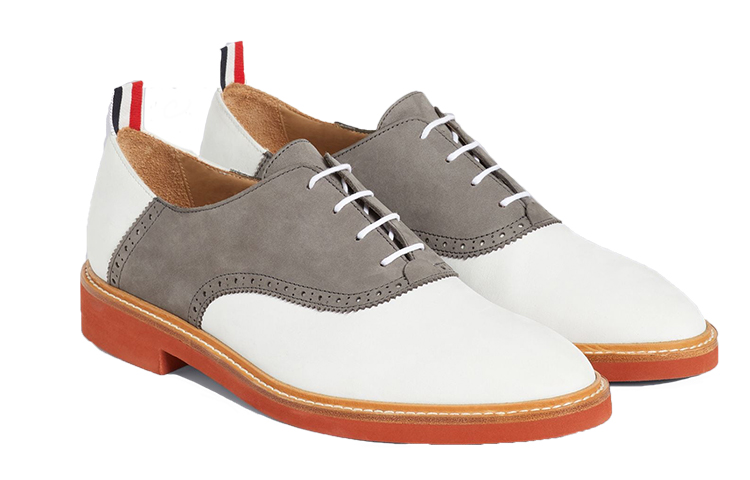 Thom Browne Sneaker 'Grey and White' 圖 2