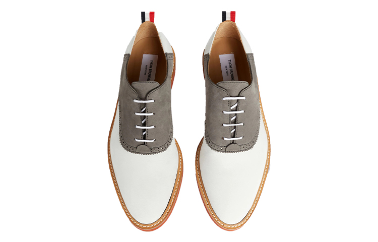 Thom Browne Sneaker 'Grey and White' 圖 3