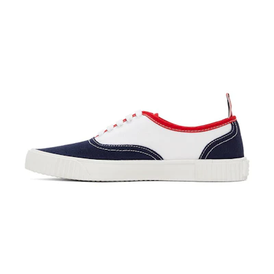 Thom Browne Sneaker 'White Blue'