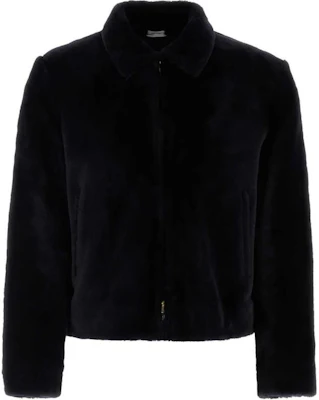 톰브라운 솔리드 블랙 집업 카라 자켓 MJO224X-L0101-415 Buy 톰브라운 솔리드 블랙 집업 카라 자켓 MJO224X-L0101-415