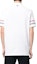 Shop THOM BROWNE Polo Blanco Color Sólido Edición Verano Regreso a Clases MJP169-AJ0046-100