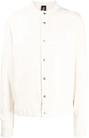 Thom Browne Solid Color Crewneck Slim Fit Long Sleeve Jacket MSJ560 Thom Browne Solid Color Crewneck Slim Fit Long Sleeve Jacket MSJ560