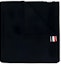 Buy Thom Browne Bufanda Tejida Color Sólido Unisex Estilo Pareja Negro. MKS078A00014