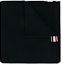 Order Thom Browne Bufanda Tejida Color Sólido Unisex Estilo Pareja Negro. MKS078A00014