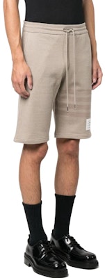 THOM BROWNE Pantalones Cortos Beige Claro Hombre Corte Recto Casual. MJQ012A-06910-265 Shop THOM BROWNE Pantalones Cortos Beige Claro Hombre Corte Recto Casual. MJQ012A-06910-265