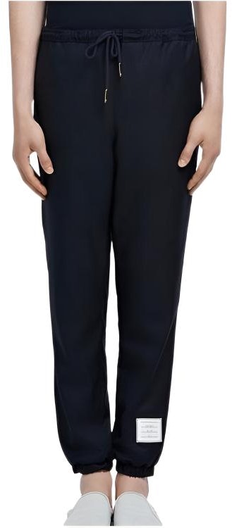 thom-browne-solid-label-drawstring-sweatpants-casual-pants-for-men-mtt-011-a00626-415