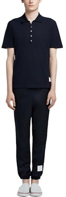 トムブラウン メンズカジュアルパンツ ソリッドラベル ドローストリングスウェットパンツ MTT011-A00626-415 Purchase トムブラウン メンズカジュアルパンツ ソリッドラベル ドローストリングスウェットパンツ MTT011-A00626-415