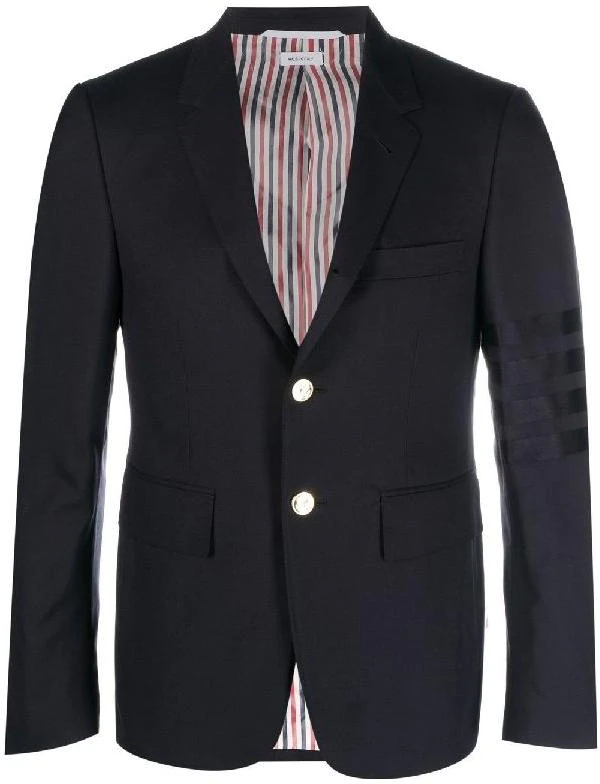 thom-browne-solid-navy-blue-blazer-jacket-long-sleeve-mjc-001-a-06146-420