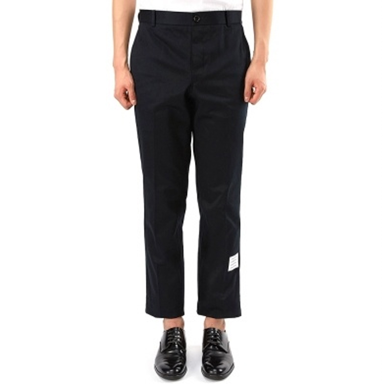 Purchase 汤姆布朗秋季版纯色海军蓝休闲裤 MTU187A-03788-415