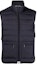 Buy Thom Browne Solid Quilted Down Vest Zip-Up Mock Neck for Men. MVD026X-F0241-415