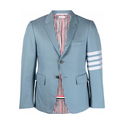 THOM BROWNE Solid Stripe Fashion Suit MJC001-A07890-420