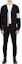 Cheap THOM BROWNE SS21 Blue Four-Bar Classic Knit Cardigan Jacket MKC171A-00219-415