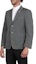 Purchase THOM BROWNE SS21 Chaqueta Casual Gris de Traje de Un Solo Pecho. MJC001G-04502-035