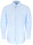 Buy THOM BROWNE SS21 輕薄純棉襯衫 藍色 MWL010E-03113-480