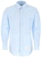 Order THOM BROWNE SS21 輕薄純棉襯衫 藍色 MWL010E-03113-480