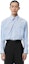 Sizing THOM BROWNE SS21 輕薄純棉襯衫 藍色 MWL010E-03113-480