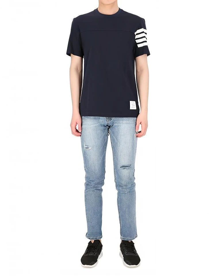 thom-browne-ss-21-navy-4-bar-stripe-cotton-crewneck-t-shirt-mjs-152-a-06221-415