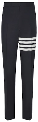 Thom Browne SS21 海軍藍4條紋直筒休閒長褲 MTC001A-06146-415 Order Thom Browne SS21 海軍藍4條紋直筒休閒長褲 MTC001A-06146-415