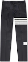 Lookbook Thom Browne SS21 ネイビー クラシック フォーストライプ アイビーボーイ パンツ 秋款 MTU245A-03788-415