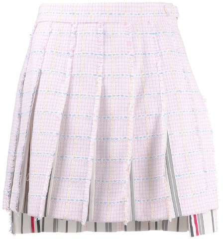 thom-browne-ss-21-pink-tweed-pleated-mid-rise-skirt-back-to-school-fgc-724-t-07109-680