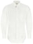 Buy Camisa Blanca de Algodón Manga Larga con Botones Thom Browne SS21. MWL010E-03113-100