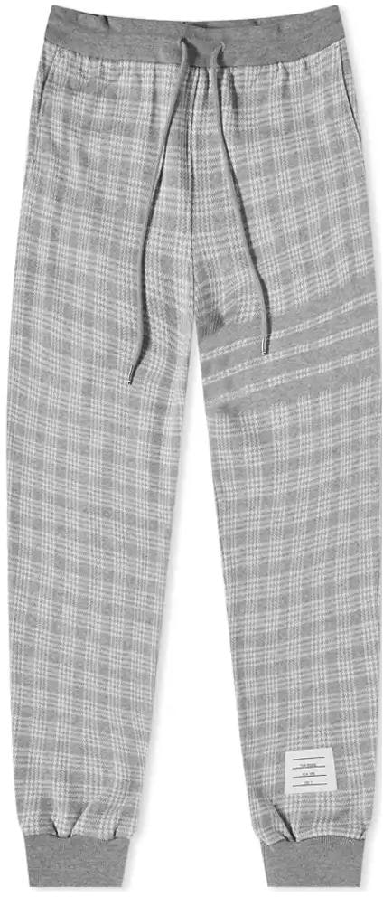 thom-browne-ss-22-grey-checkered-elastic-waist-drawstring-sweatpants-mjq-133-a-07993-055