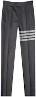 Order Thom Browne SS22 Grey Stripe Print Casual Pants (Fall Collection). MTC001H-07890-035