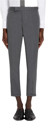 汤姆布朗 SS22 中灰色低腰西裤 MTC159G-04502-035 Order 汤姆布朗 SS22 中灰色低腰西裤 MTC159G-04502-035