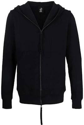 Thom Browne 2022春夏款黑色连帽拉链夹克 MSJ503BLACK Buy Thom Browne 2022春夏款黑色连帽拉链夹克 MSJ503BLACK