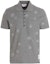 Order THOM BROWNE SS22 Polo Gris con Estampado Floral de Plantas. MJP149E-10368-055