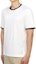 Purchase THOM BROWNE SS22 素色白色短袖圓領T恤 MJS083A-00042-100