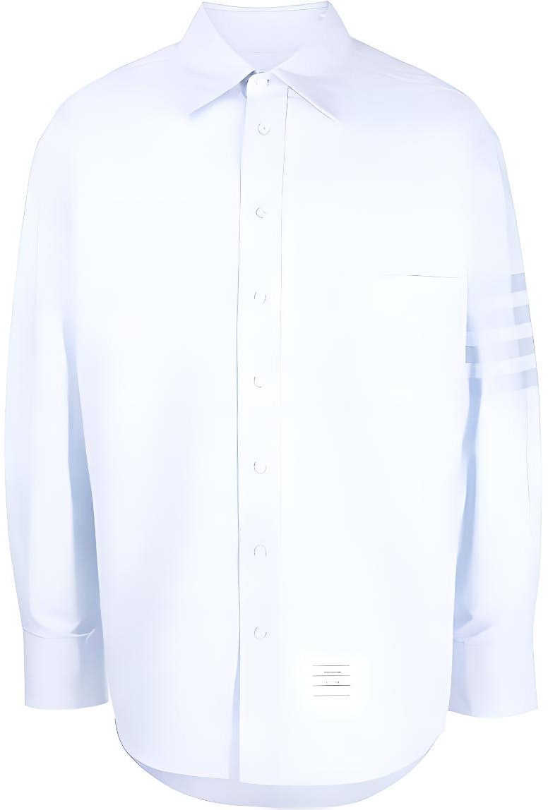 thom-browne-ss-23-blue-single-breasted-long-sleeve-shirt-with-stripe-detail-mwl-381-a-06496-480