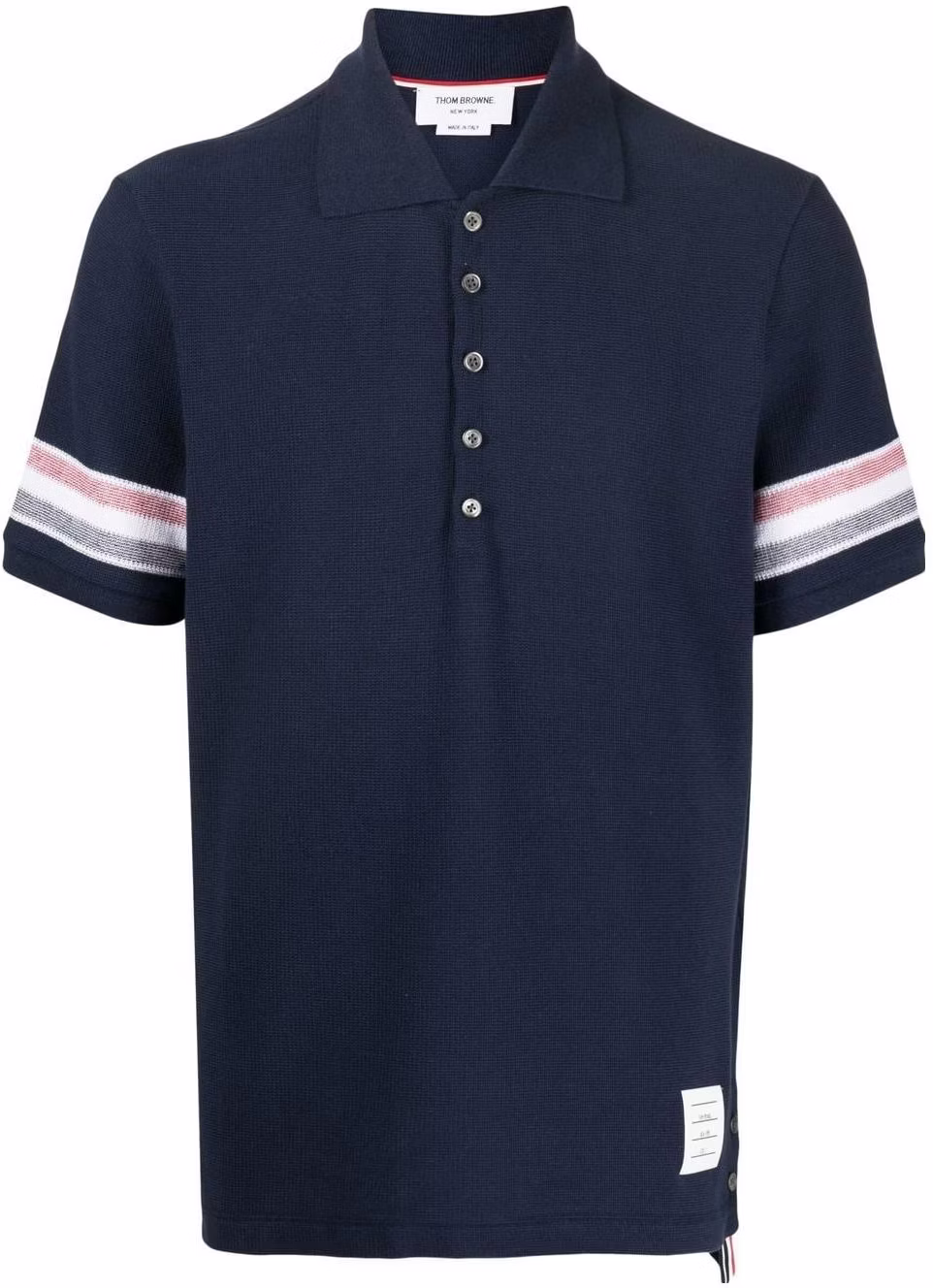 thom-browne-ss-23-colorblock-striped-polo-shirt-blue-summer-edition-mjp-169-a-j0046-415