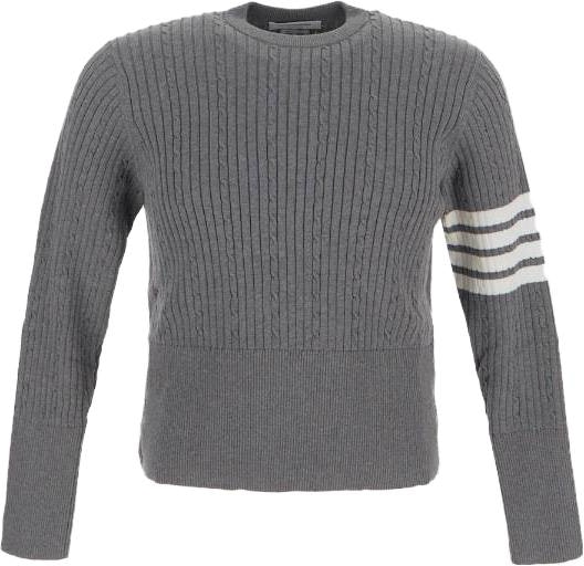 thom-browne-ss-23-four-bar-crewneck-pullover-sweater-grey-mka-460-a-y3014-055