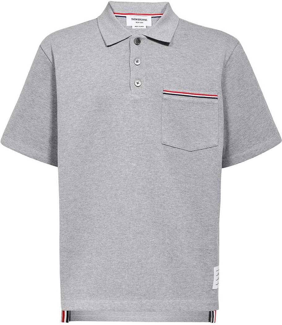 thom-browne-ss-23-grey-solid-short-sleeve-polo-shirt-casual-summer-wear-mjp-171-a-j0029-055