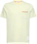 Buy Camiseta Thom Browne SS23 Amarilla Claro a Rayas Cuello Redondo Manga Corta MJS205A-J0053-308