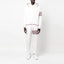 Lookbook Thom Browne SS23 White Jacket with Stripe Detail MJT366A-F0197-100